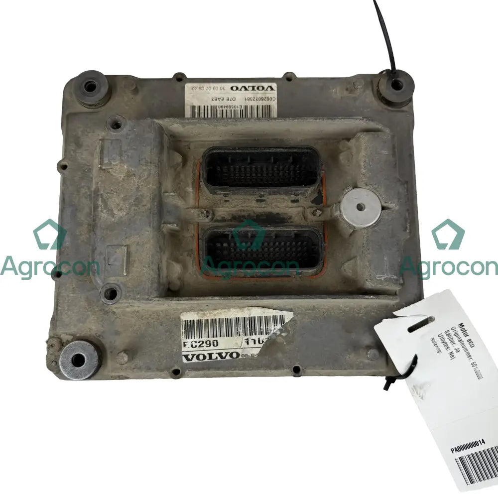 Motor ecu | 60100000 Elsystem Motordelar