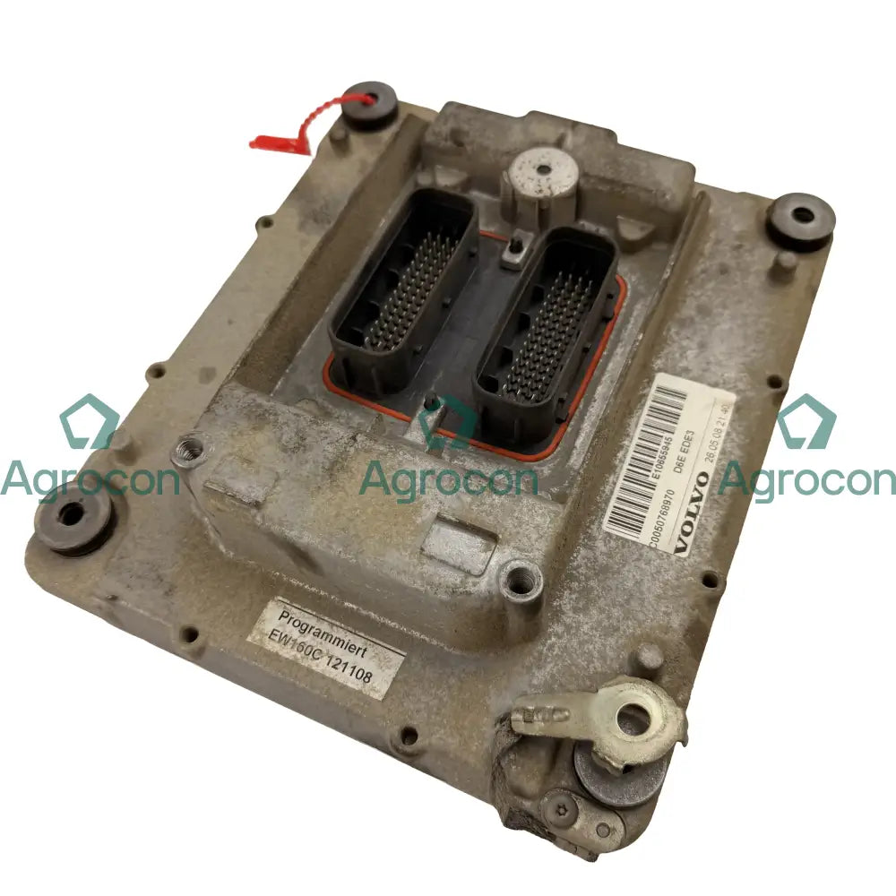 Motor ecu | 60100000 | Volvo EW160C - Elsystem