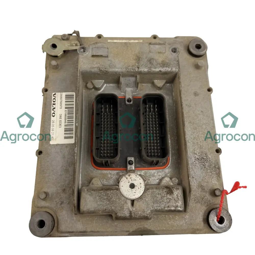 Motor ecu | 60100000 | Volvo EW160C - Elsystem