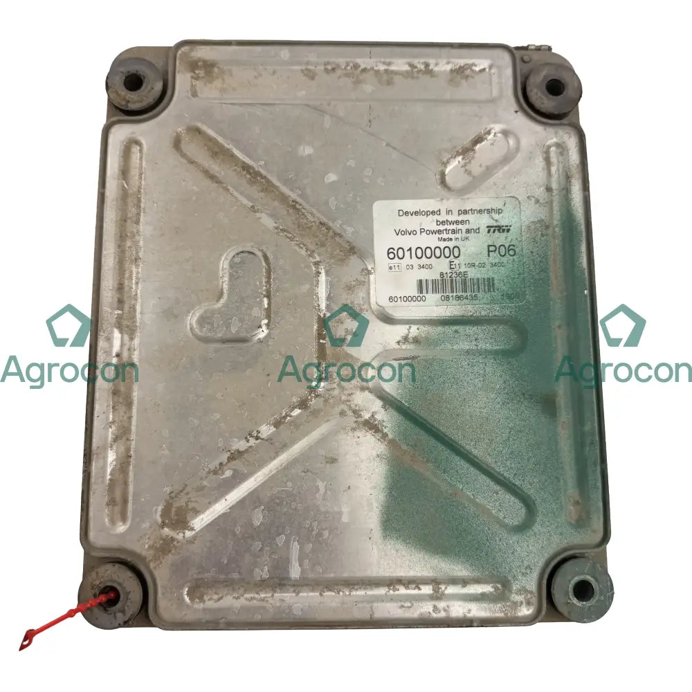 Motor ecu | 60100000 | Volvo EW160C - Elsystem