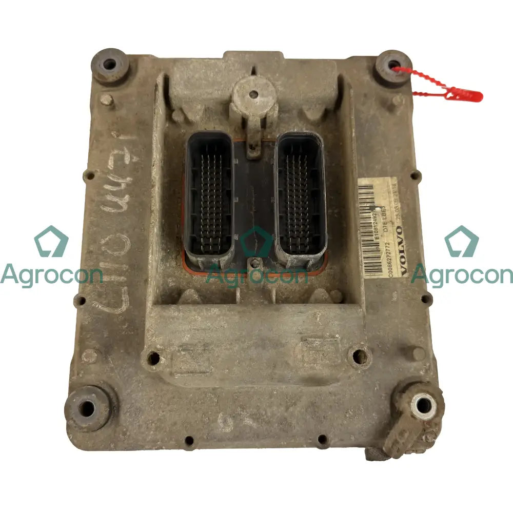 Motor ecu | 60100000 | Volvo L110F - Elsystem