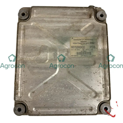 Motor ecu | 60100000 | Volvo L110F - Elsystem