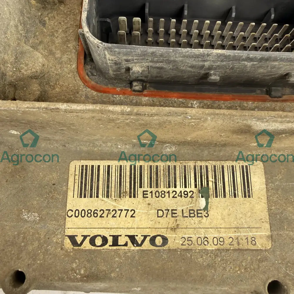 Motor ecu | 60100000 | Volvo L110F - Elsystem