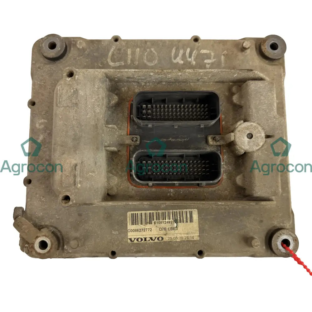 Motor ecu | 60100000 | Volvo L110F - Elsystem