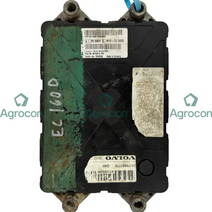 Motor ecu | 60100012 - Elsystem