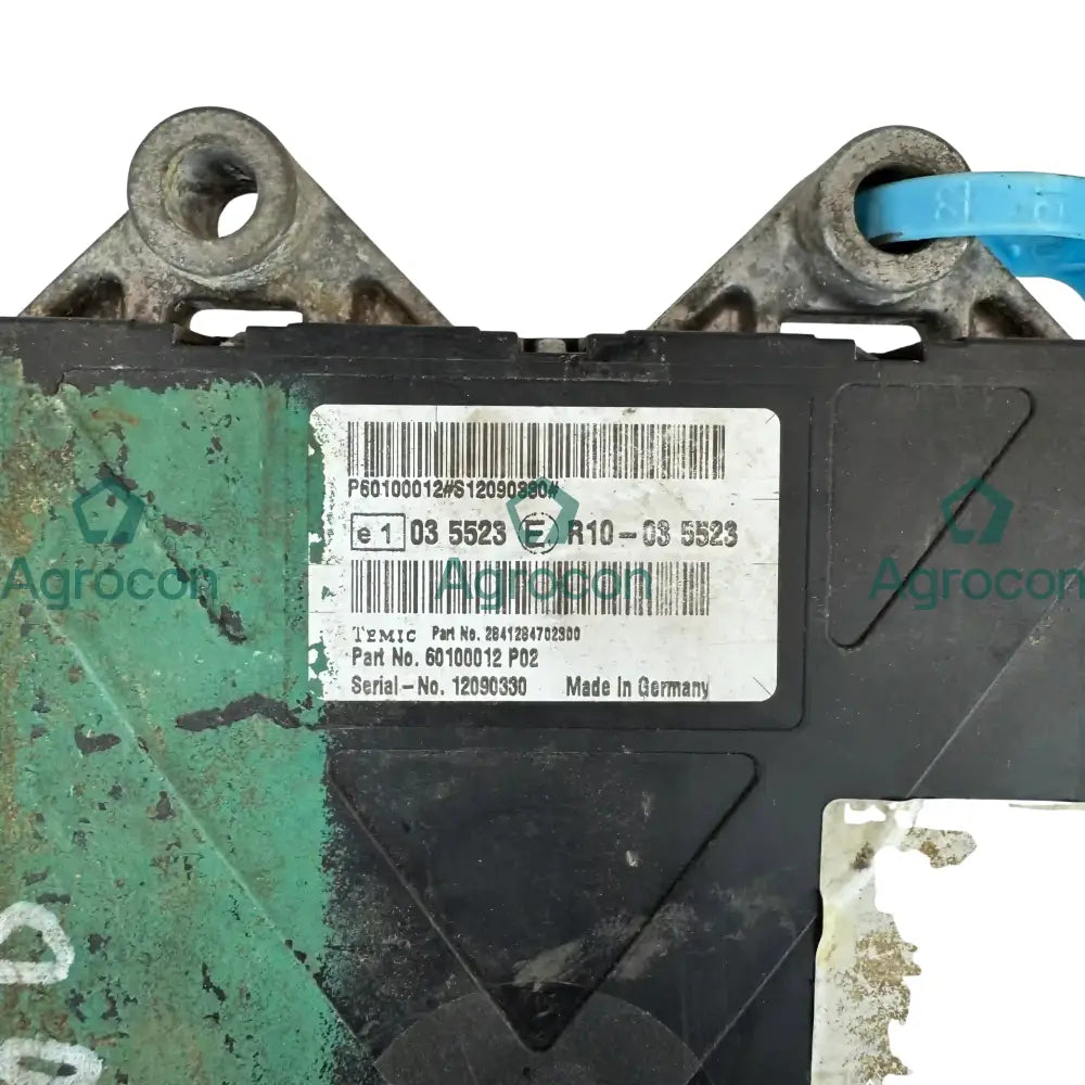 Motor ecu | 60100012 - Elsystem