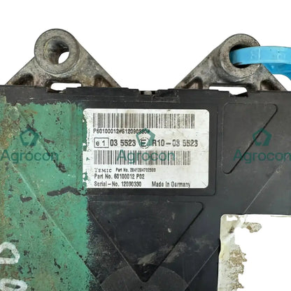 Motor ecu | 60100012 - Elsystem