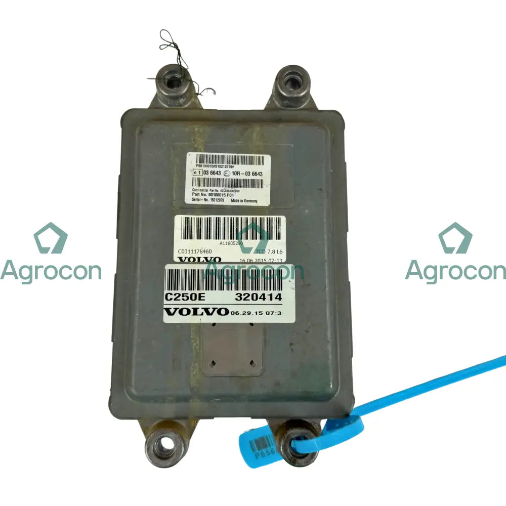Motor ecu | 60100015 Elsystem