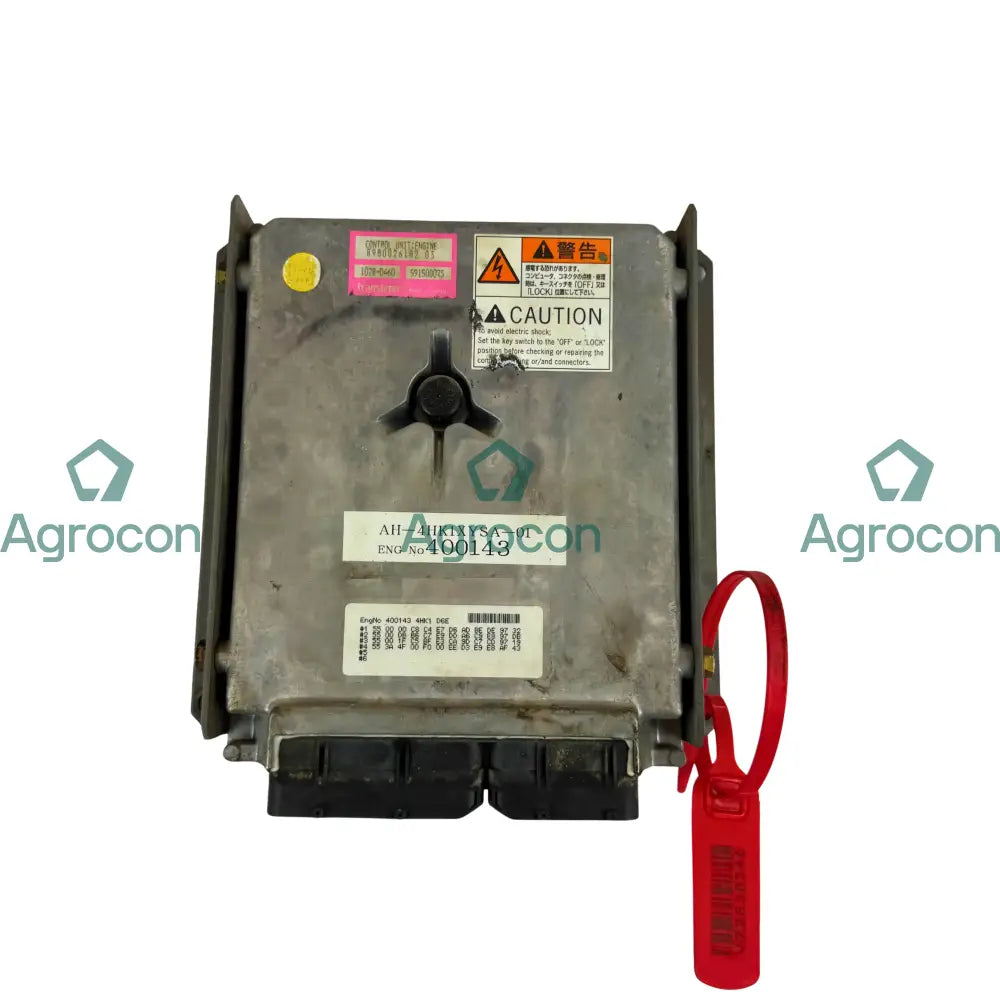 Motor ecu | 8980026182 8980026183 | Hitachi ZX250LC-3 - Motordelar
