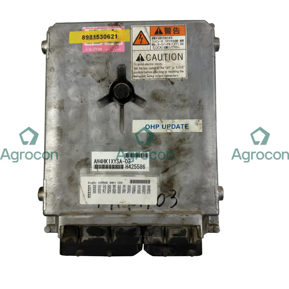 Motor ecu | 8981530621 | Hitachi ZX280LC-3 - Databox/kretskort