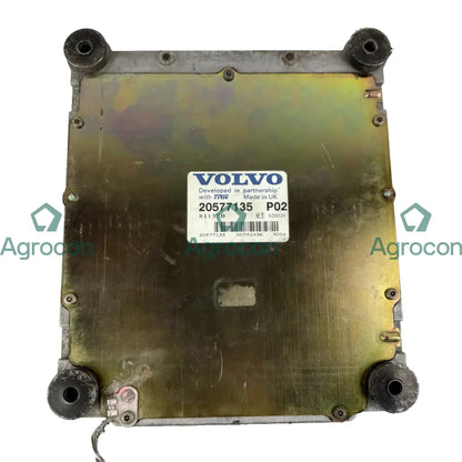 Motor ecu renoverad utbytes | 20577135 60100002 | Volvo L90E - Elsystem