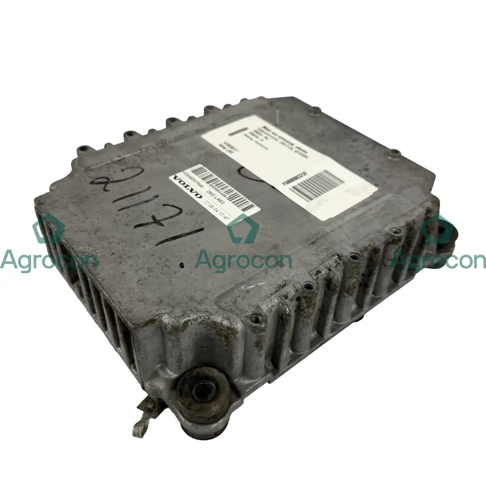 Motor ecu renoverad utbytes | 20577135 60100002 | Volvo L90E - Elsystem