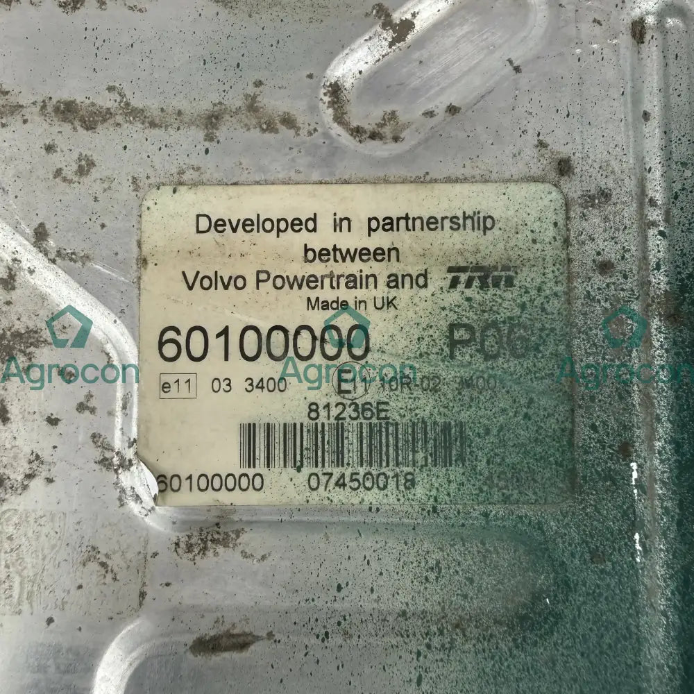 Motor ecu | Volvo EC210CL - Databox/kretskort