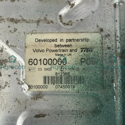 Motor ecu | Volvo EC210CL - Databox/kretskort