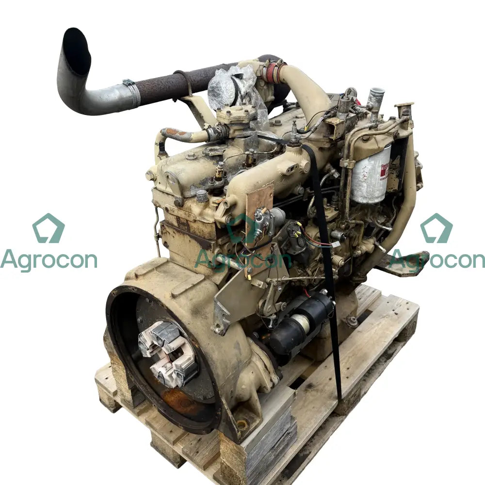 Motor iveco | Fiat Hitachi 220LC.3 - Motor