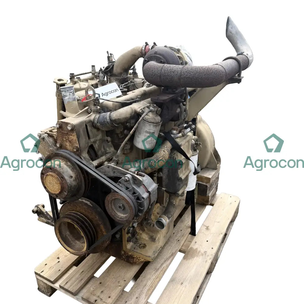 Motor iveco | Fiat Hitachi 220LC.3 - Motor