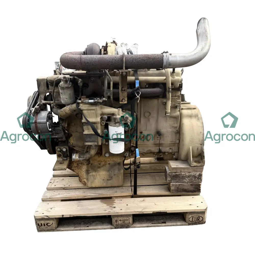Motor iveco | Fiat Hitachi 220LC.3 - Motor