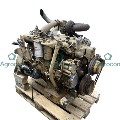 Motor iveco | Fiat Hitachi 220LC.3 - Motor