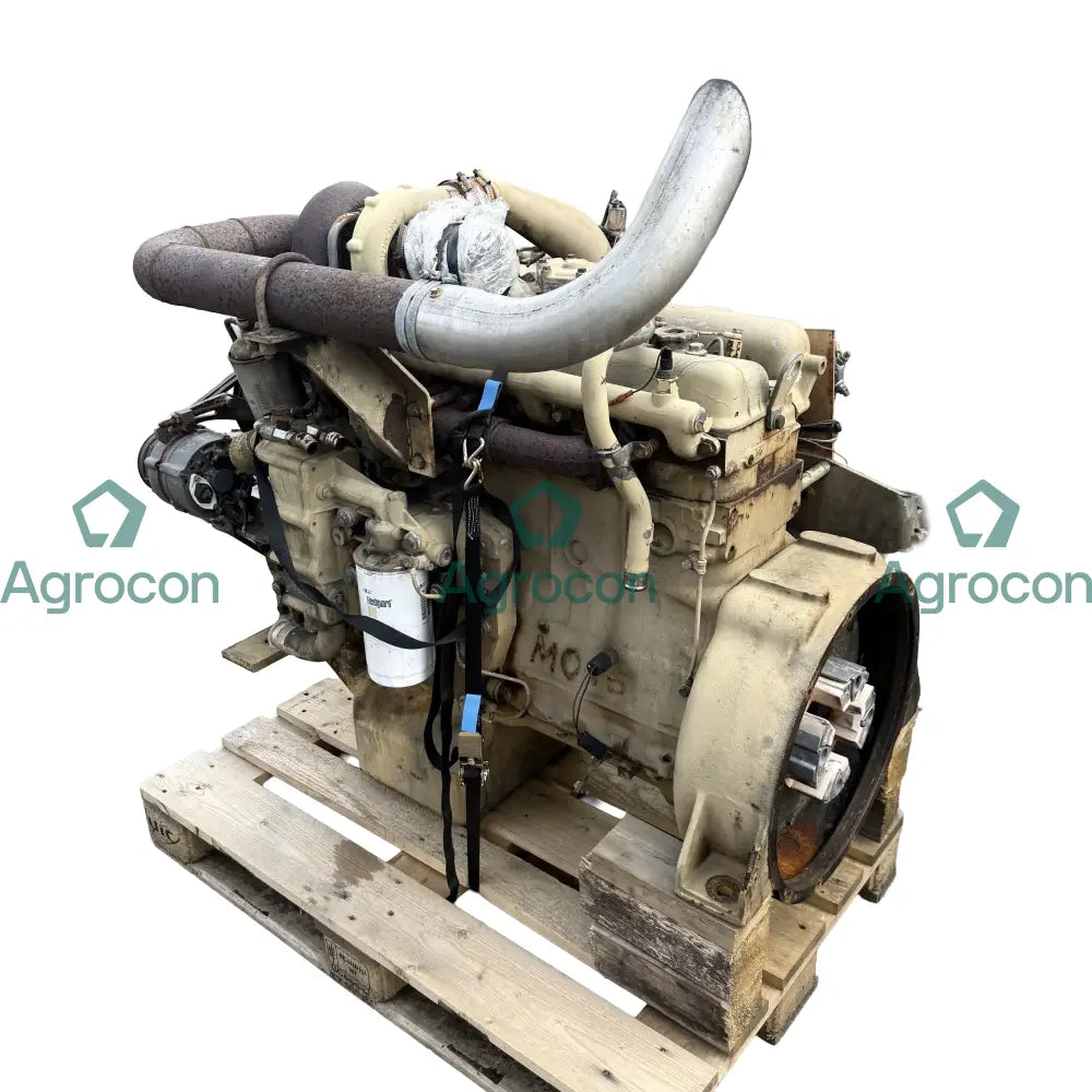 Motor iveco | Fiat Hitachi 220LC.3 - Motor