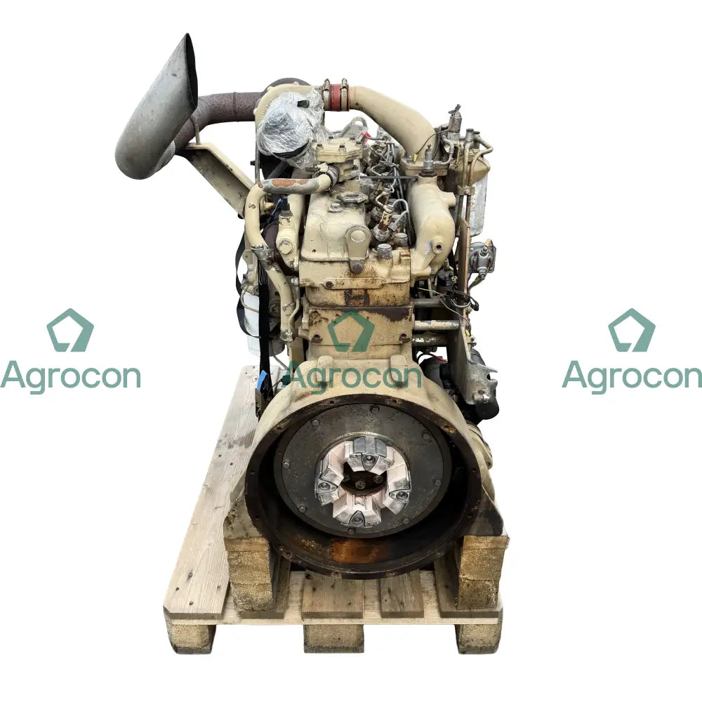Motor iveco | Fiat Hitachi 220LC.3 - Motor