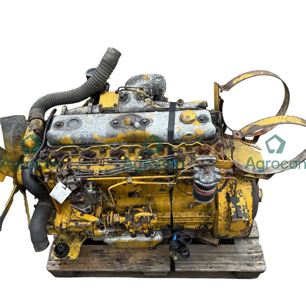 Motor | JCB 430S - Motor