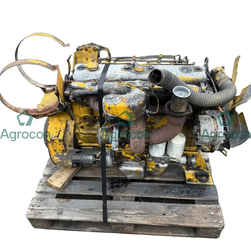 Motor | JCB 430S - Motor