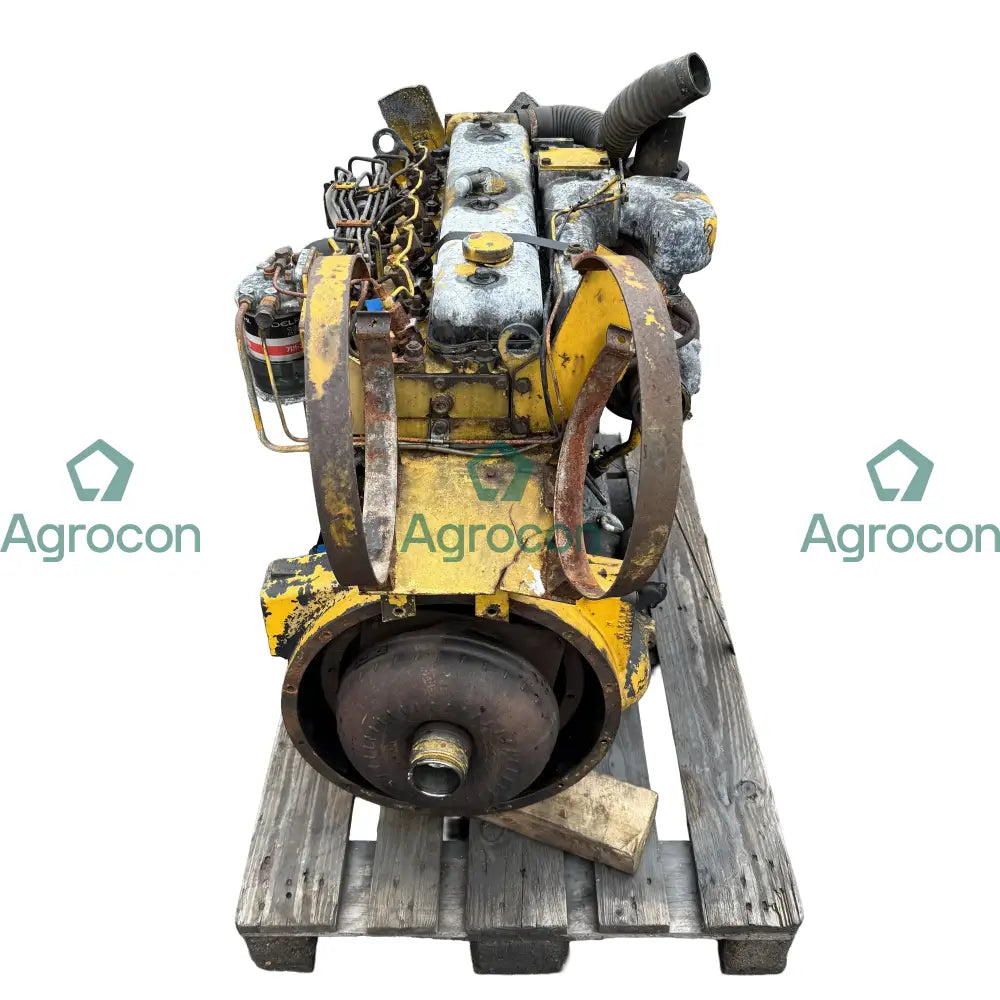 Motor | JCB 430S - Motor