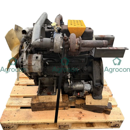 Motor | JCB JS130W Motor