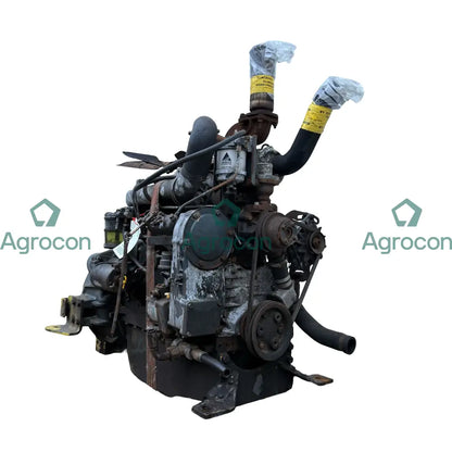 Motor kubota | Lännen Vammas Magnum Motor