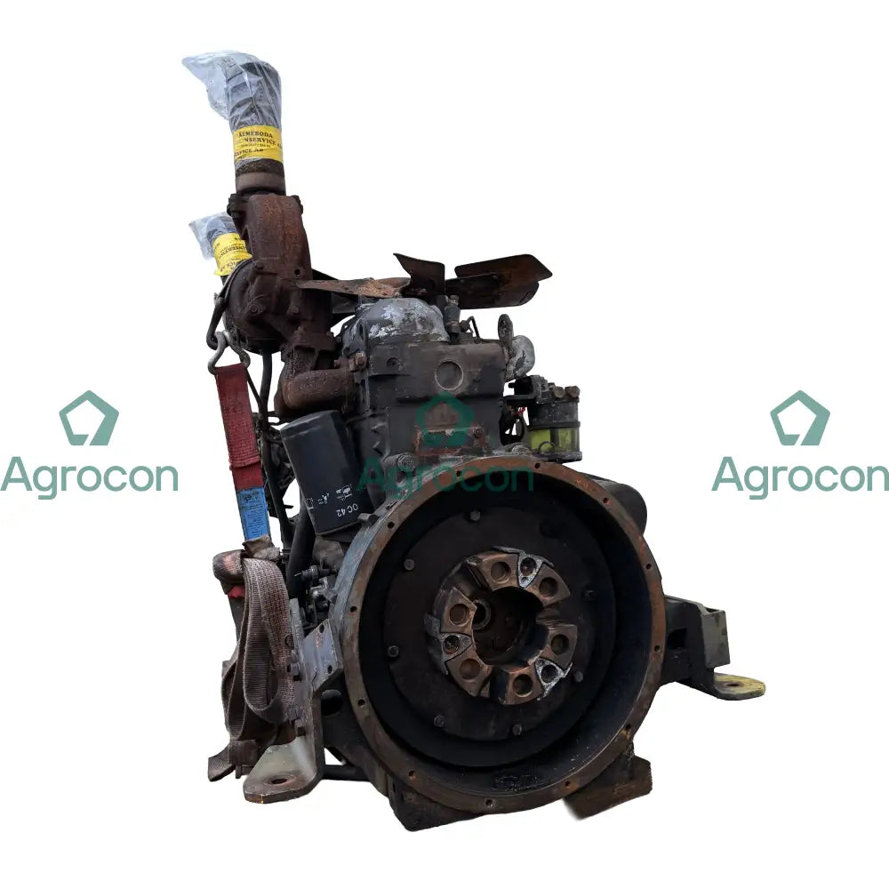 Motor kubota | Lännen Vammas Magnum Motor