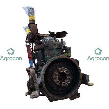 Motor kubota | Lännen Vammas Magnum Motor