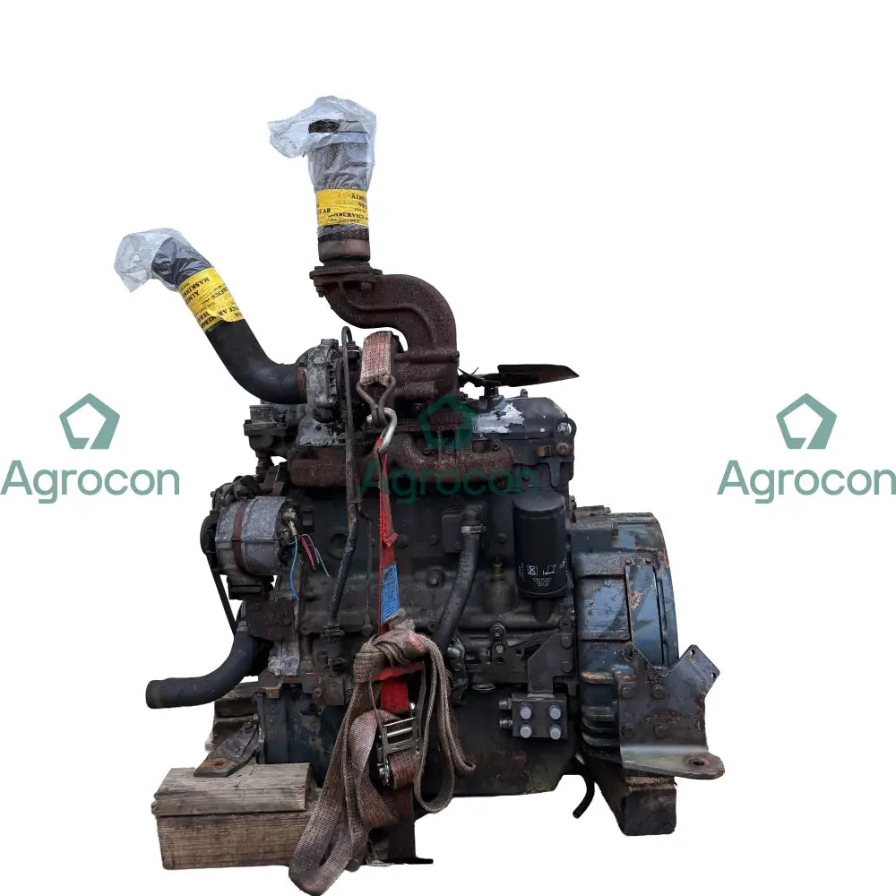 Motor kubota | Lännen Vammas Magnum Motor