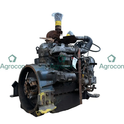 Motor kubota | Lännen Vammas Magnum Motor