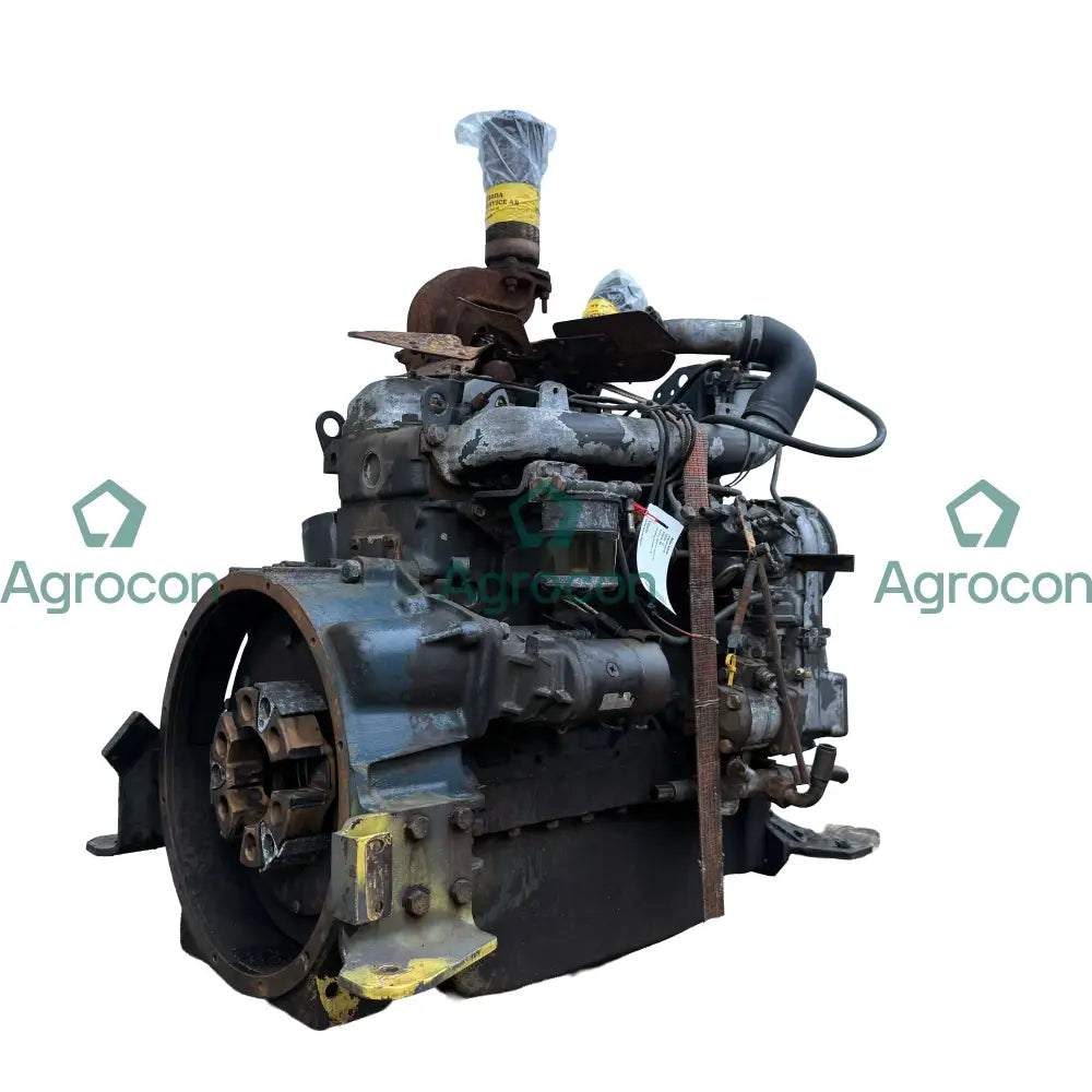 Motor kubota | Lännen Vammas Magnum - Motor