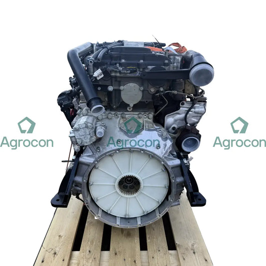 Motor om934lae4 mercedes-benz utbytes | 08898 | Magni RTH6.35 - Motor