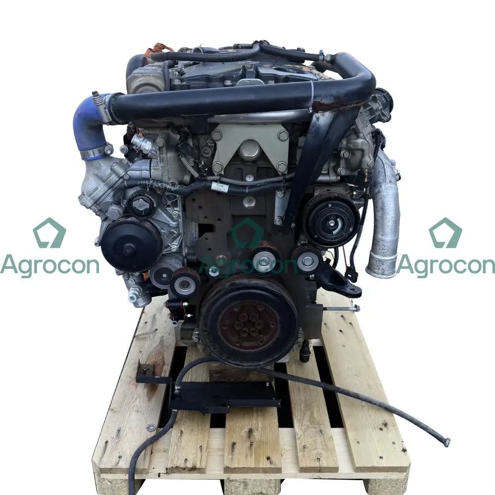 Motor om934lae4 mercedes-benz utbytes | 08898 | Magni RTH6.35 - Motor