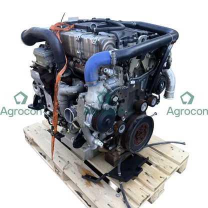 Motor om934lae4 mercedes-benz utbytes | 08898 | Magni RTH6.35 - Motor