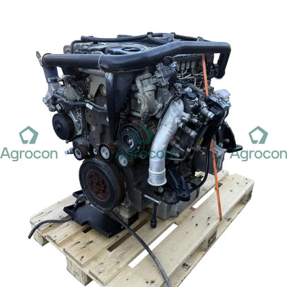 Motor om934lae4 mercedes-benz utbytes | 08898 | Magni RTH6.35 - Motor