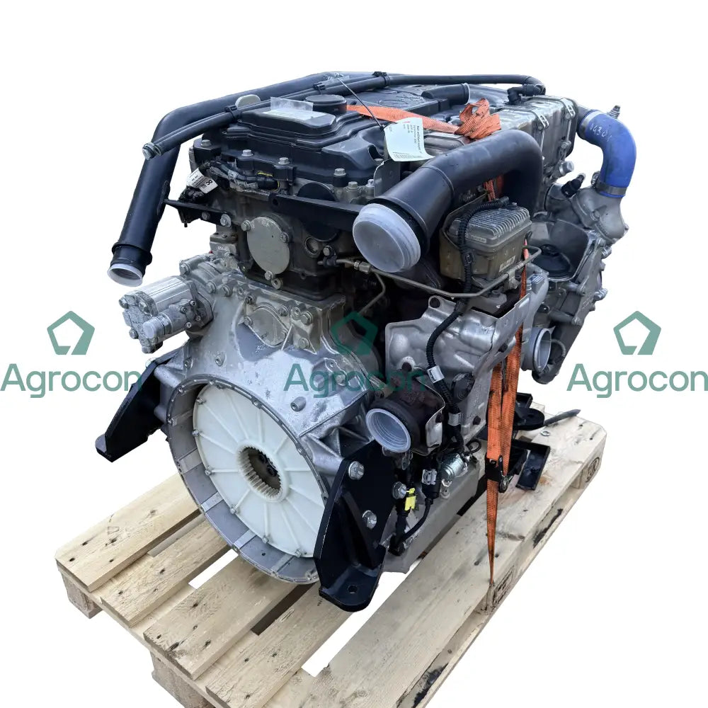 Motor om934lae4 mercedes-benz utbytes | 08898 | Magni RTH6.35 - Motor