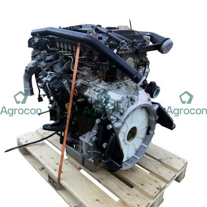 Motor om934lae4 mercedes-benz utbytes | 08898 | Magni RTH6.35 - Motor
