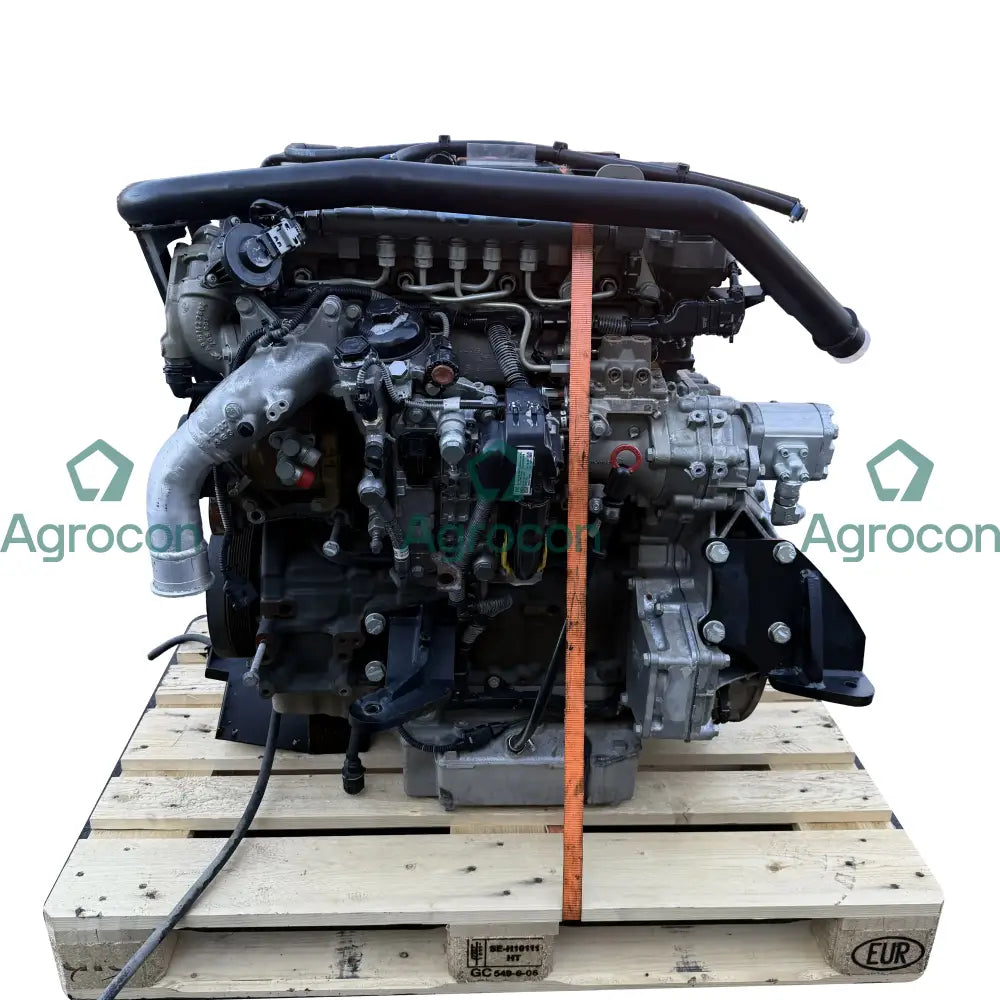 Motor om934lae4 mercedes-benz utbytes | 08898 | Magni RTH6.35 - Motor