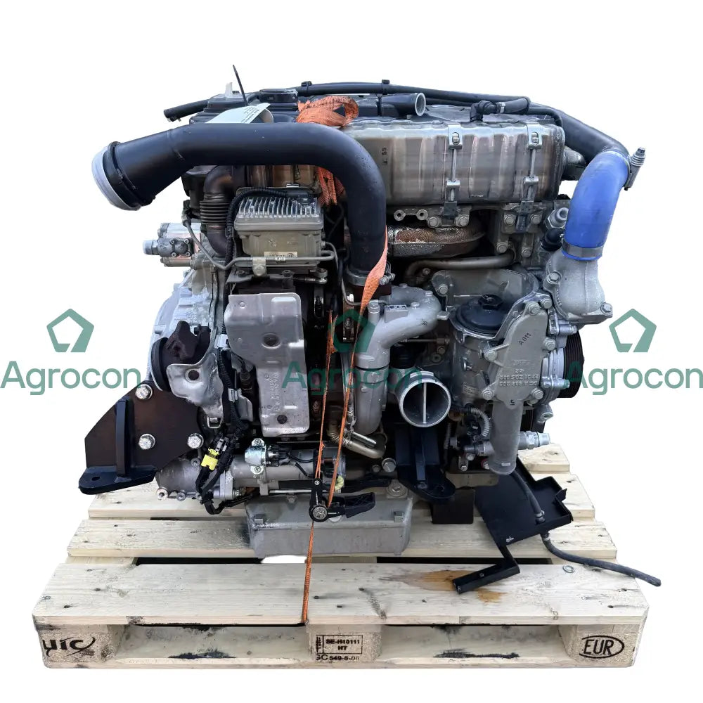 Motor om934lae4 mercedes-benz utbytes | 08898 | Magni RTH6.35 - Motor