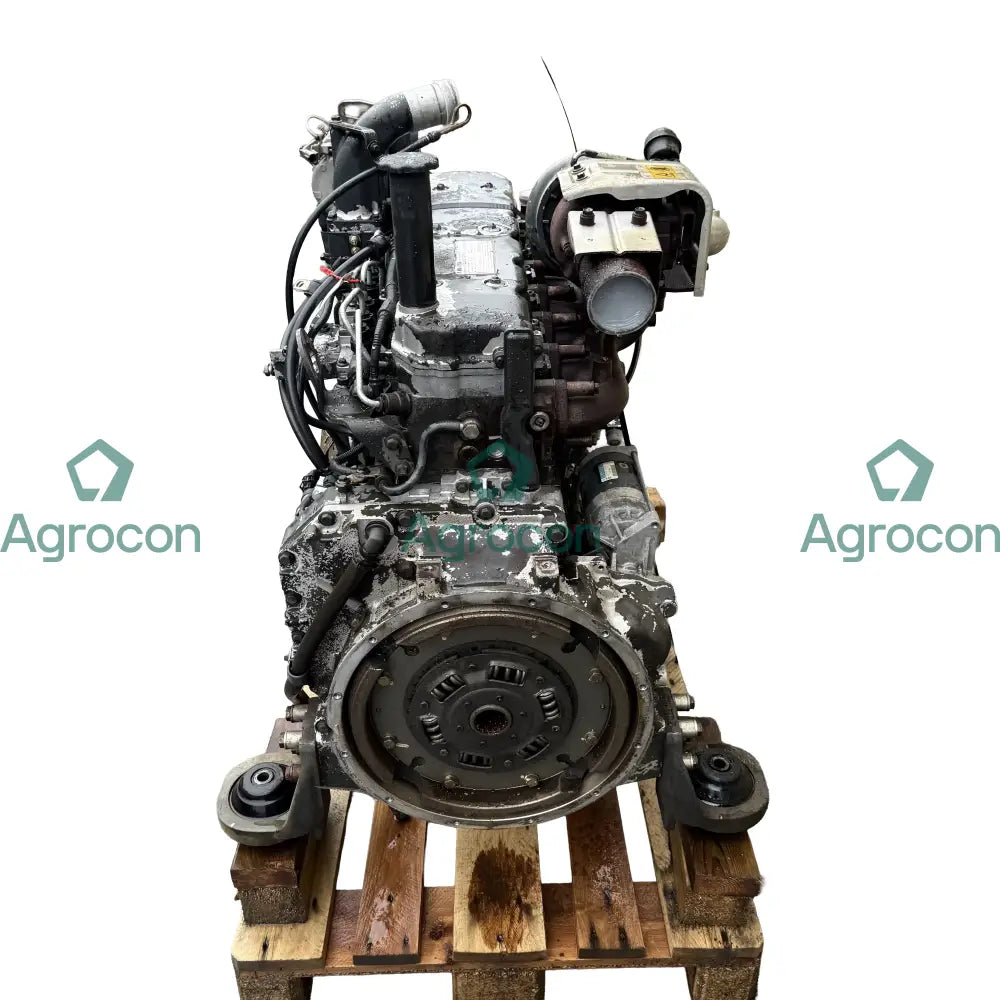 Motor | Saa6d107e-1 | Komatsu PC240NLC-8 - Motor
