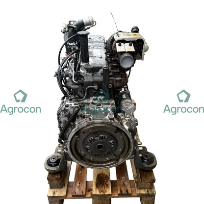 Motor | Saa6d107e-1 | Komatsu PC240NLC-8 - Motor