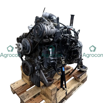 Motor | Saa6d107e-1 | Komatsu PC240NLC-8 - Motor
