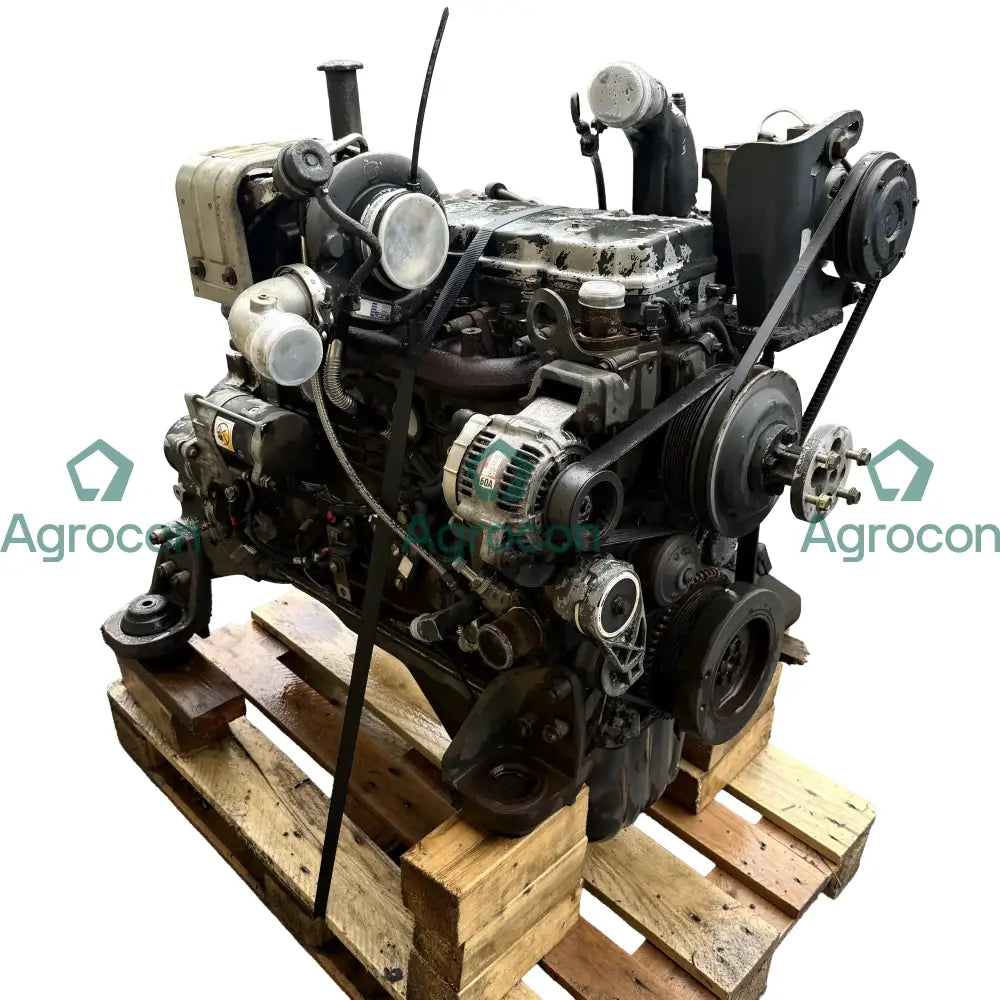 Motor | Saa6d107e-1 | Komatsu PC240NLC-8 - Motor