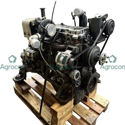Motor | Saa6d107e-1 | Komatsu PC240NLC-8 - Motor