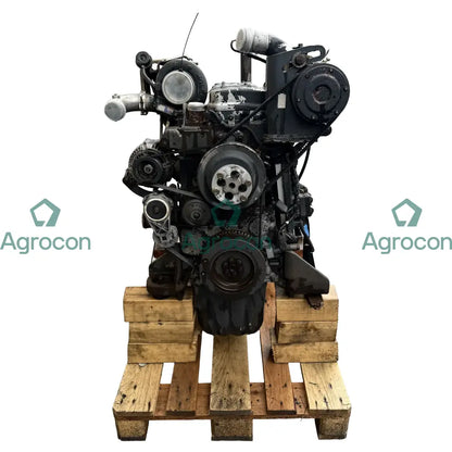 Motor | Saa6d107e-1 | Komatsu PC240NLC-8 - Motor