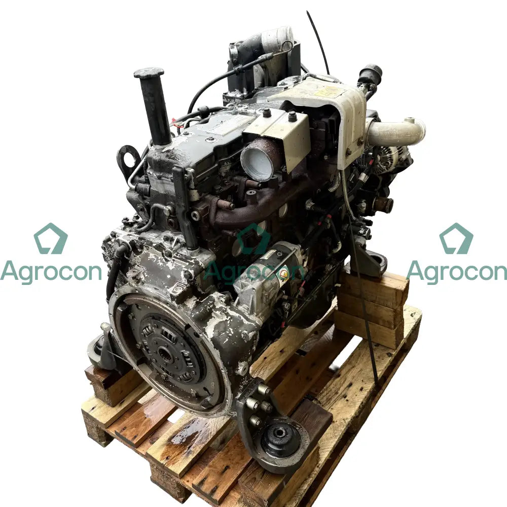 Motor | Saa6d107e-1 | Komatsu PC240NLC-8 - Motor