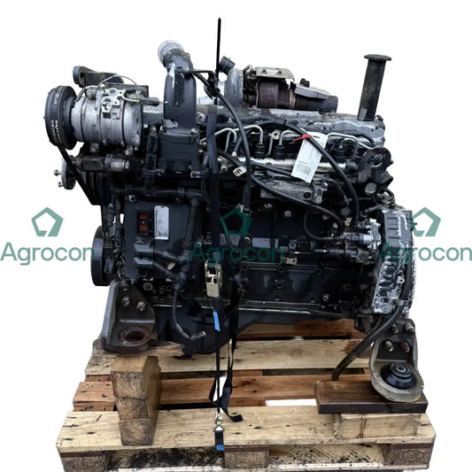Motor | Saa6d107e-1 | Komatsu PC240NLC-8 - Motor